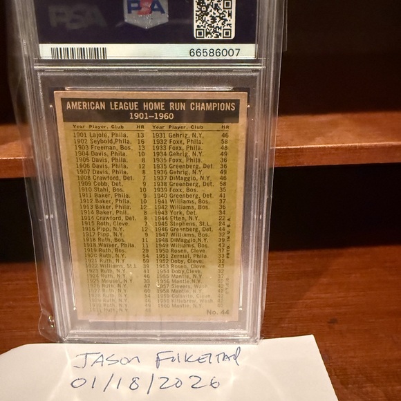 Vintage Baseball Card Collection - Picture 5 of 7